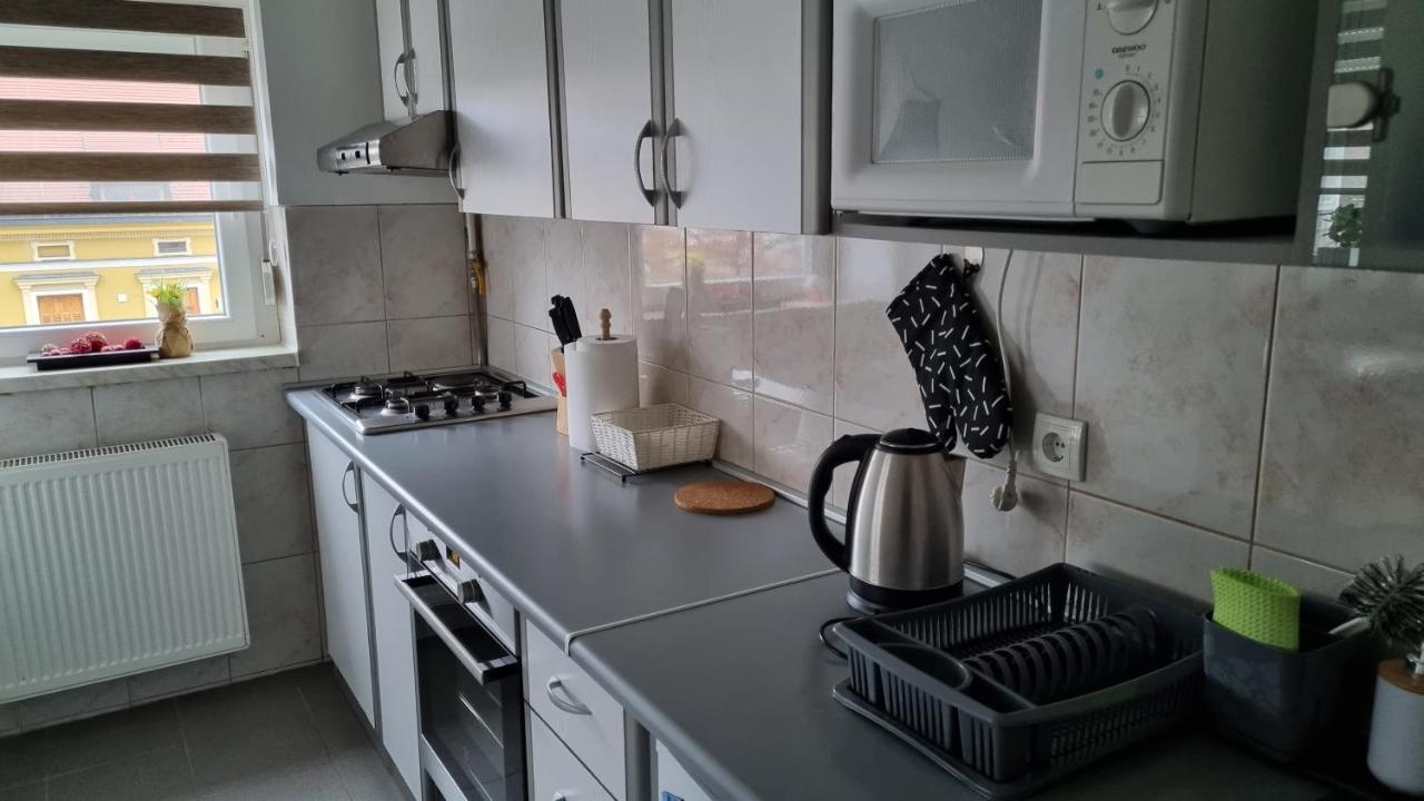 Apartman Lumi Čakovec Εξωτερικό φωτογραφία
