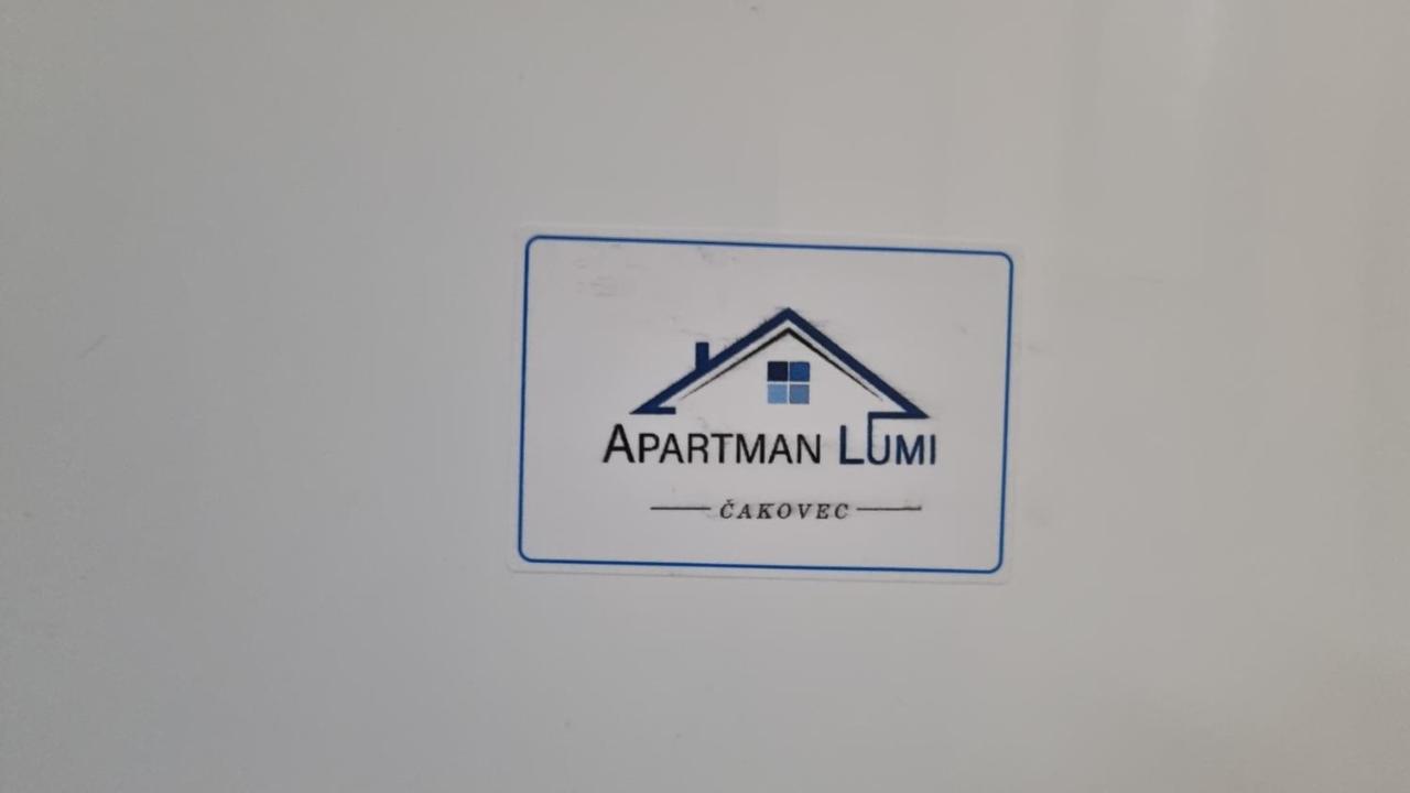 Apartman Lumi Διαμέρισμα Čakovec Εξωτερικό φωτογραφία