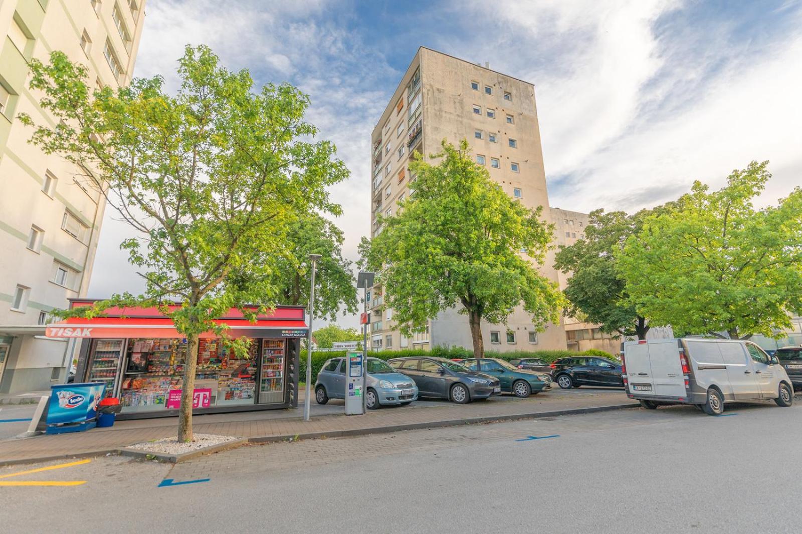 Apartman Lumi Čakovec Εξωτερικό φωτογραφία
