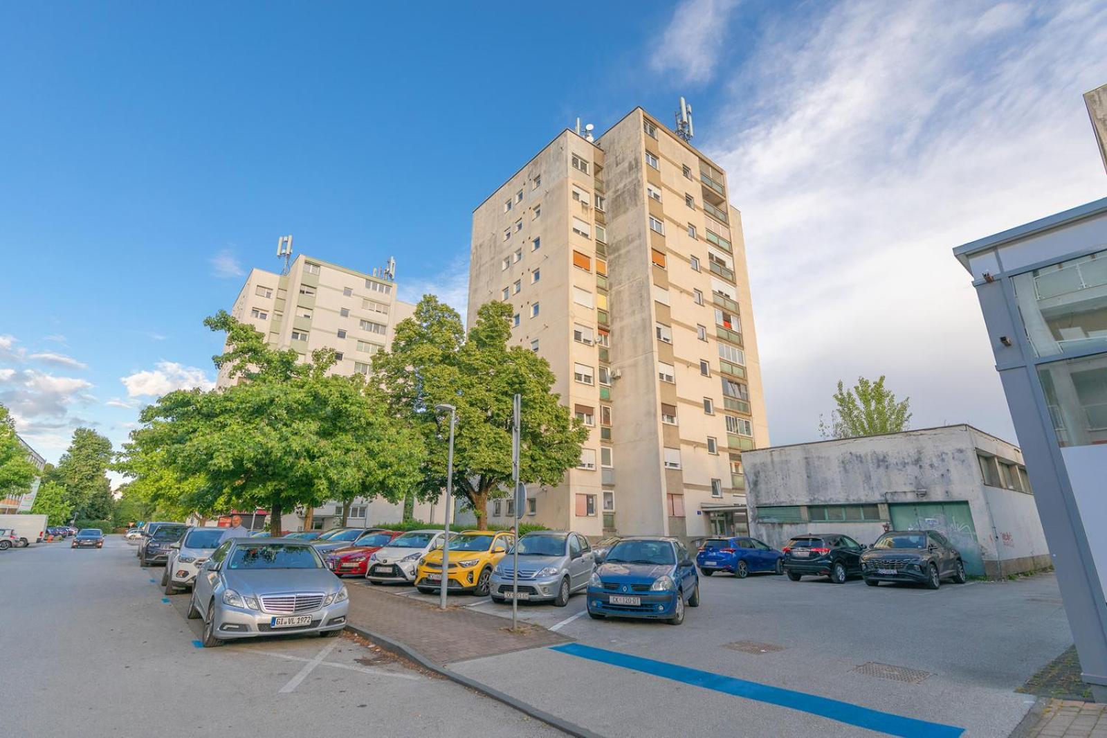 Apartman Lumi Διαμέρισμα Čakovec Εξωτερικό φωτογραφία