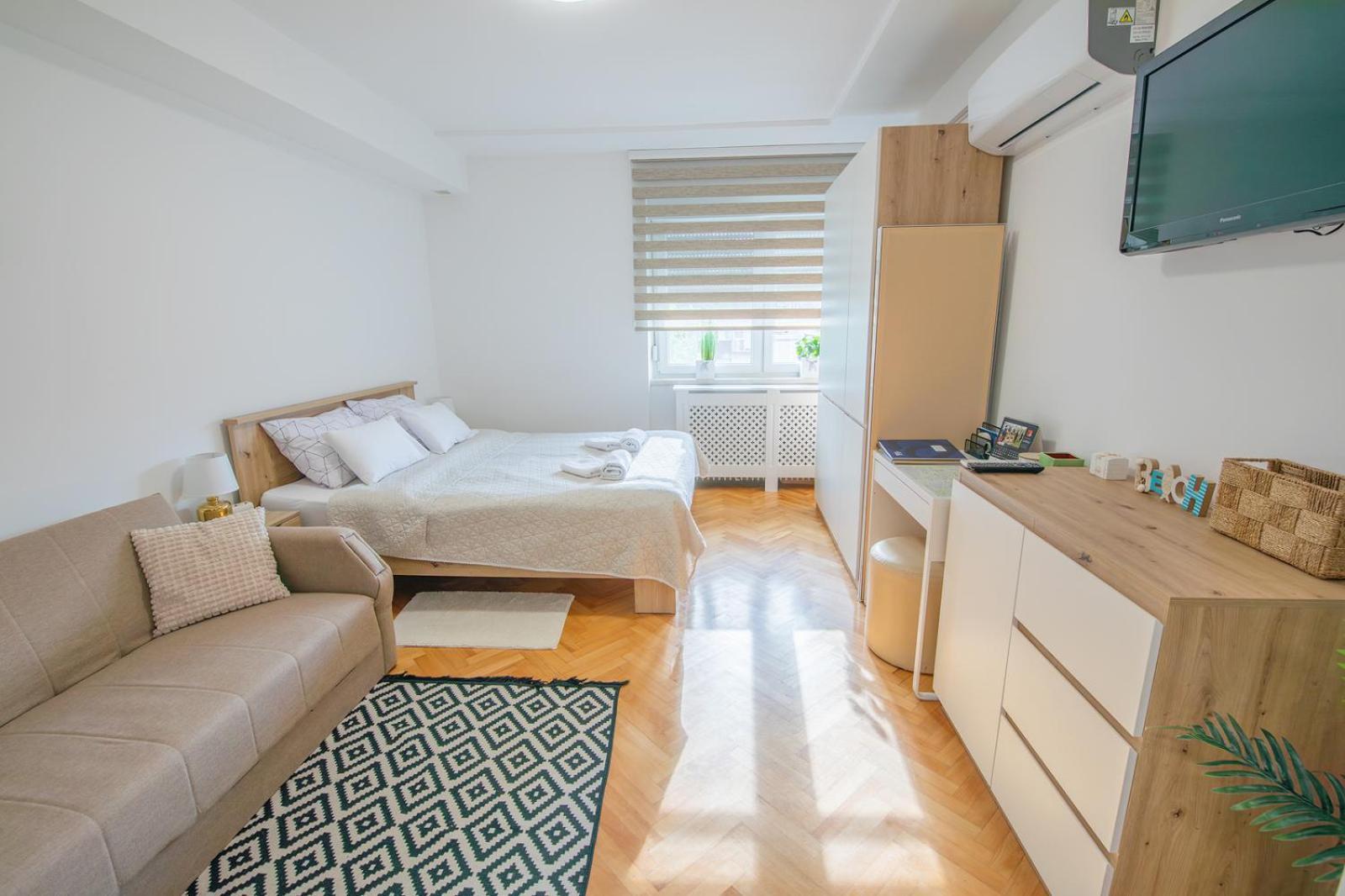 Apartman Lumi Čakovec Εξωτερικό φωτογραφία